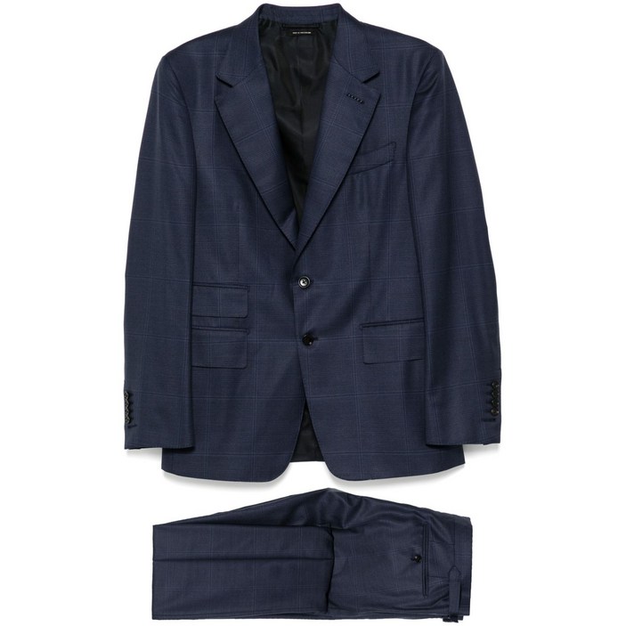 톰 포드(TOM FORD) 체크 수트