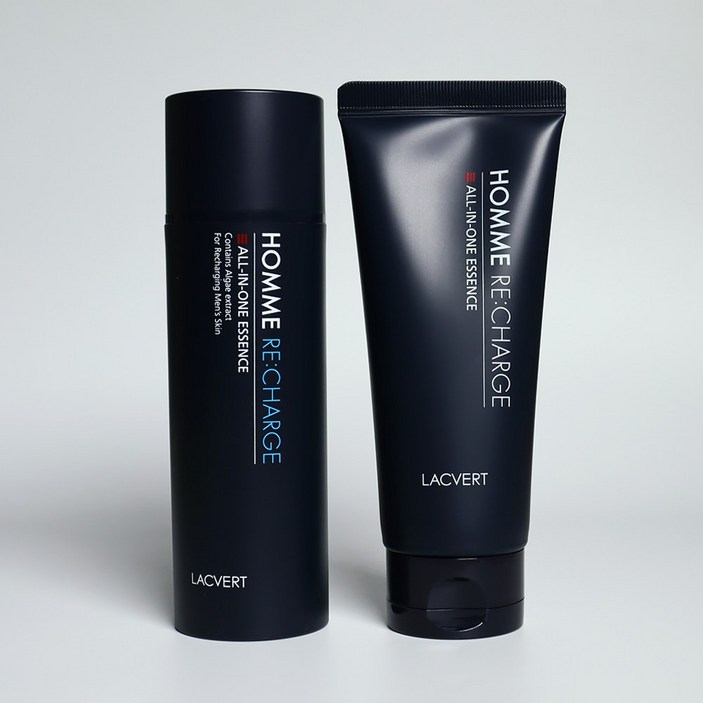 라끄베르 옴므 리차지 올인원 에센스 150ml 11 기획 랜덤샘플증정