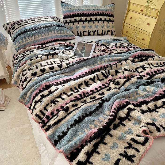 유판 부드러운 극세사 담유 사계절용