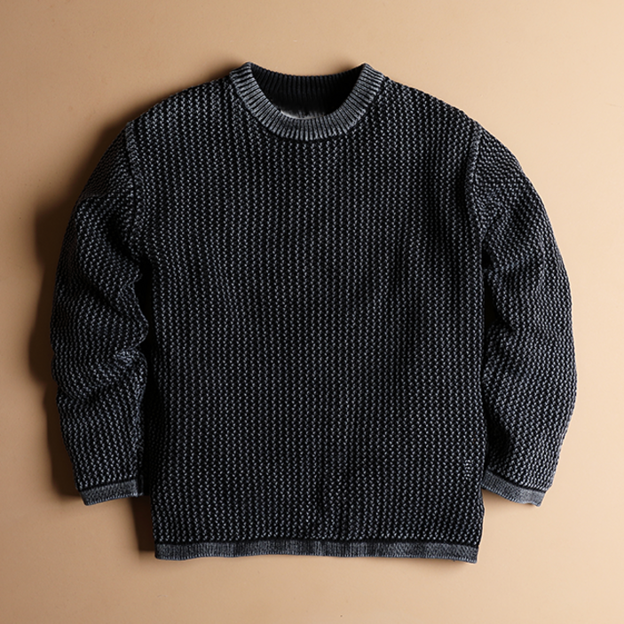 MAHUUM 이벤트 화이트 면 티셔츠 증정 남자 긴팔 꽈배기 오버핏 라운드 knit 예쁜 봄여름가을 간절기 줄무늬 면 라운드 니트티 MAHUUM 이벤트 화이트 면 티셔츠 증정 남자 긴팔 꽈배기 오버핏 라운드 knit 예쁜 봄여름가을 간절기 줄무늬 면 라운드 니트티