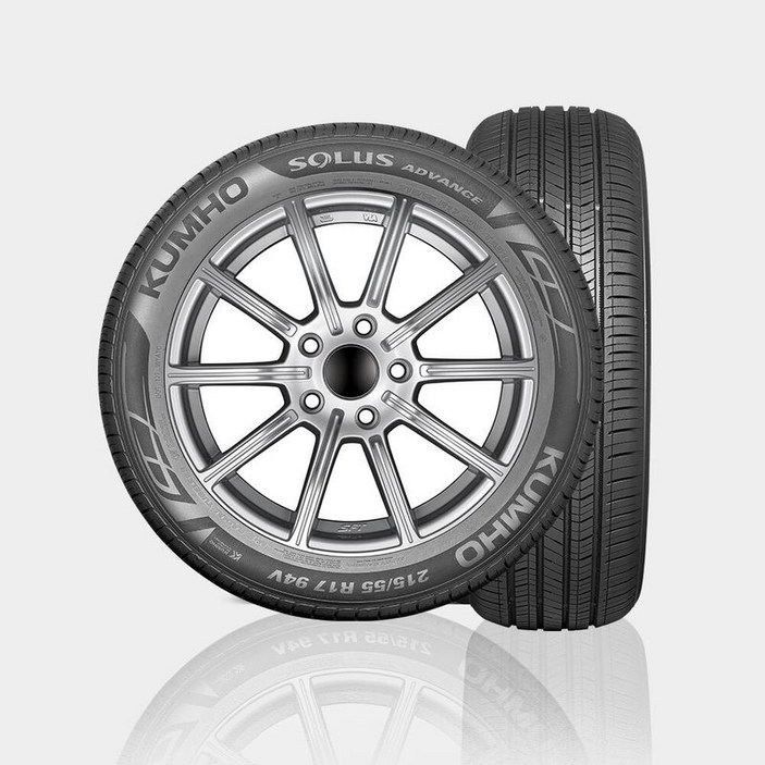 금호타이어 솔루스 어드밴스 TA51+ 245 45 19