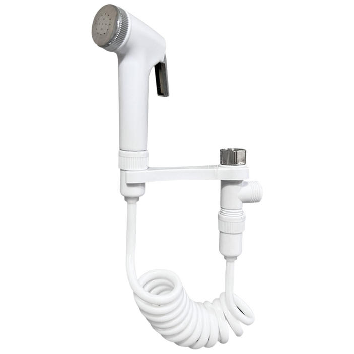 욕실 및 변기청소 닥터힐링 변기샤워기 1세트