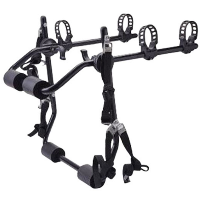 make speed 차량 트렁크용 자전거 캐리어