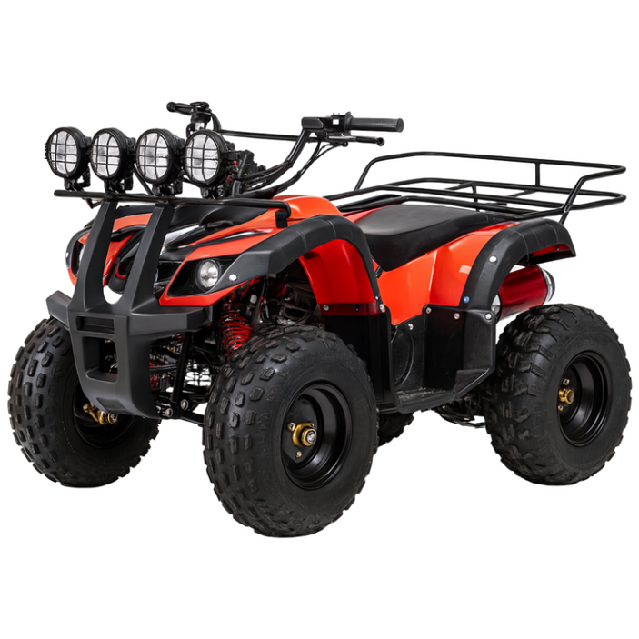 [완전 조립] 바이크존 전기 전동 ATV 4륜 바이크 농사 오토바이