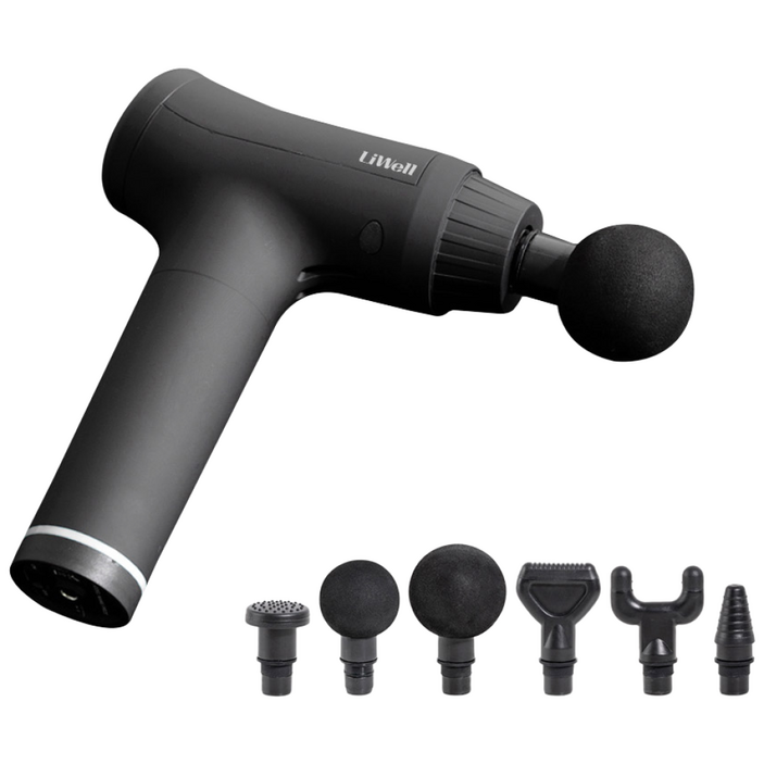 리웰 무선 마사지건