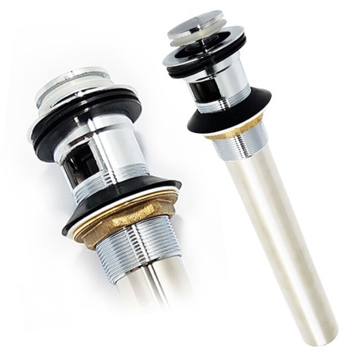 고급형 자동팝업  황동재질 상단분리 손쉬운 청소가능, 1개