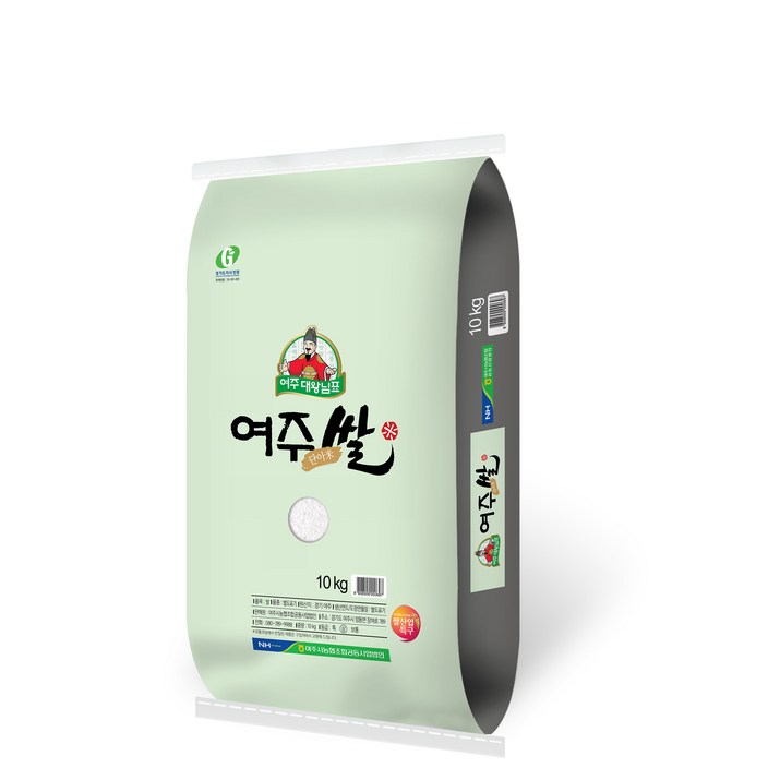 여주시농협 23년 햅쌀 대왕님표 여주쌀 여주시농협 23년 햅쌀 대왕님표 여주쌀