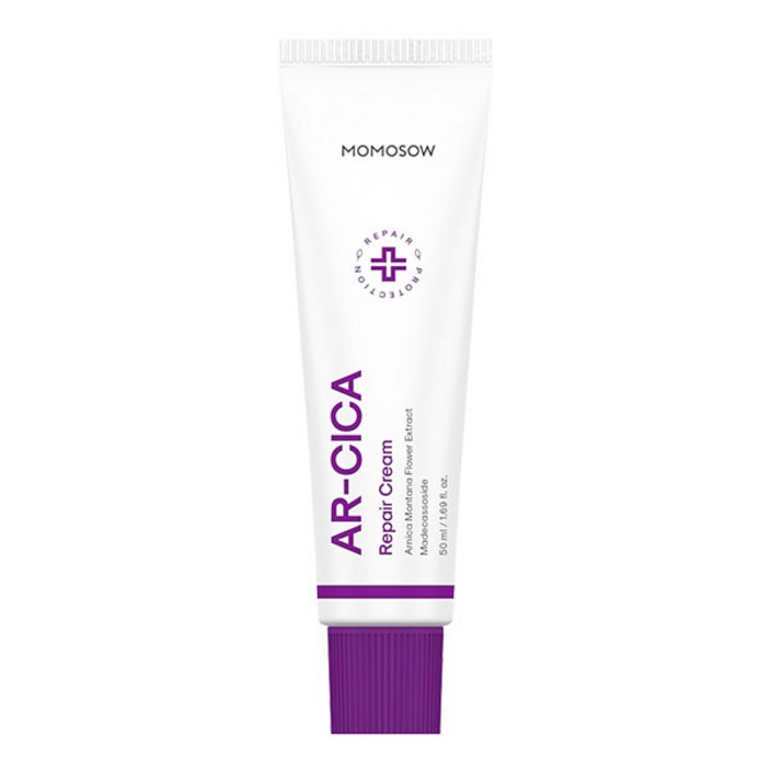모모쏘우 아르시카 리페어 데이크림, 50ml, 1개