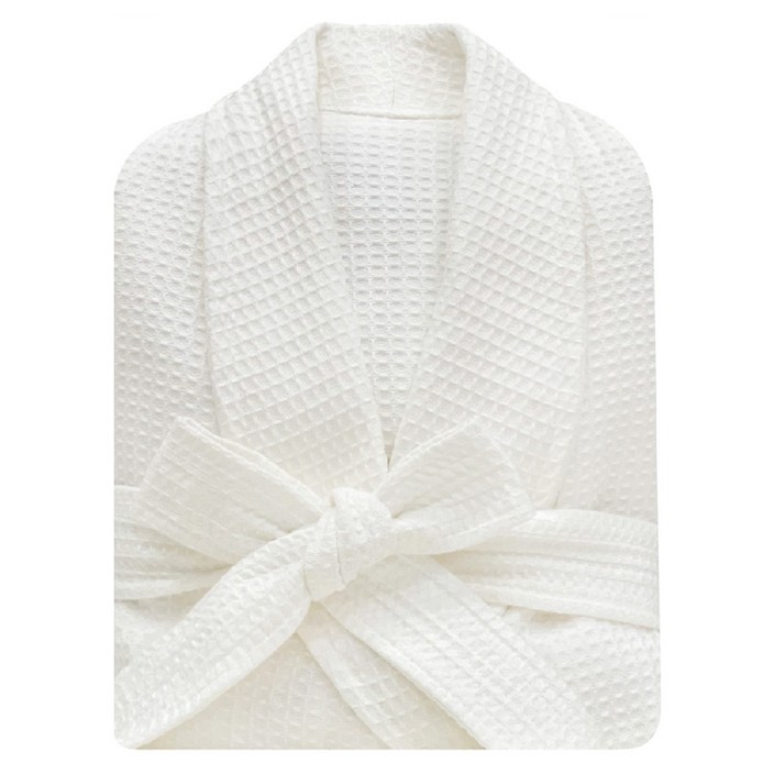 송월타월 와플가운 FREE