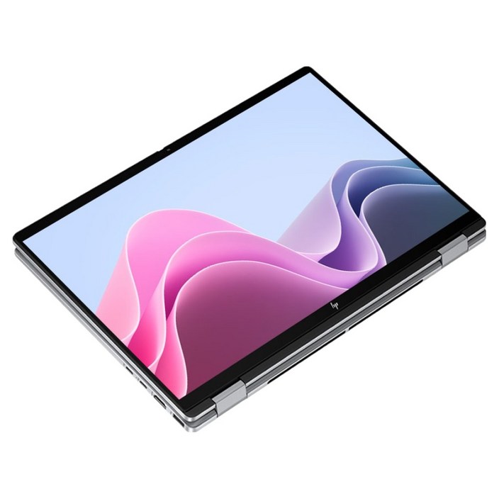 HP 2025 옴니북 X 플립 14 코어Ultra5, Meteor Silver, 512GB, 16GB, WIN11 Home, 14fm0062TU