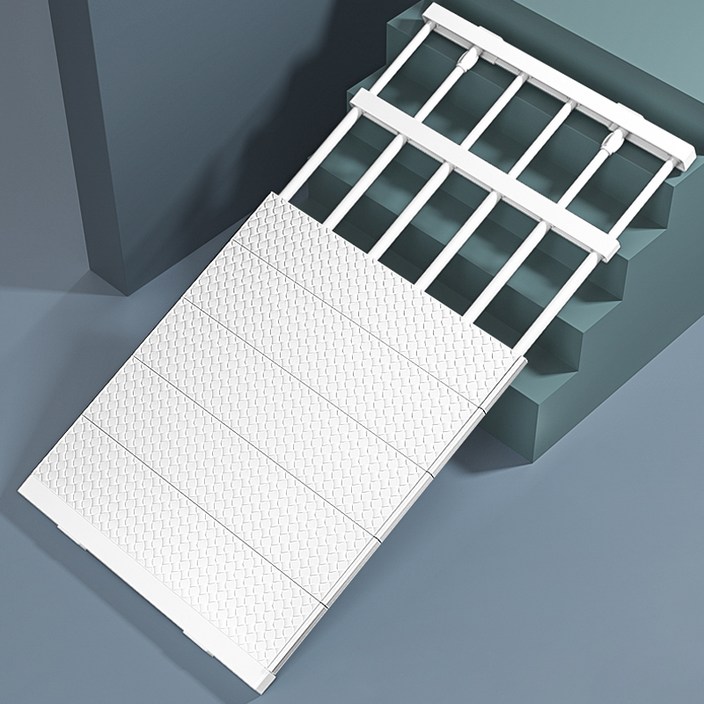 모던홀릭 다용도 압축선반