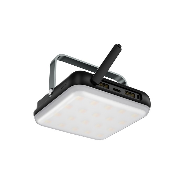 루맥스 LED 아웃도어 캠핑 랜턴 LC100K, 단일 색상, 1개