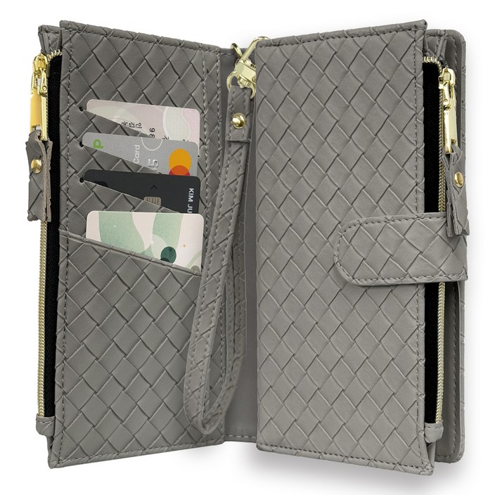 하이온 가더아티 Z 다이어리 지갑 휴대폰 케이스