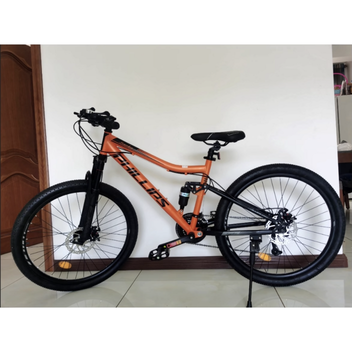 풀샥 자전거 MTB 산악 29인치 30단 입문용