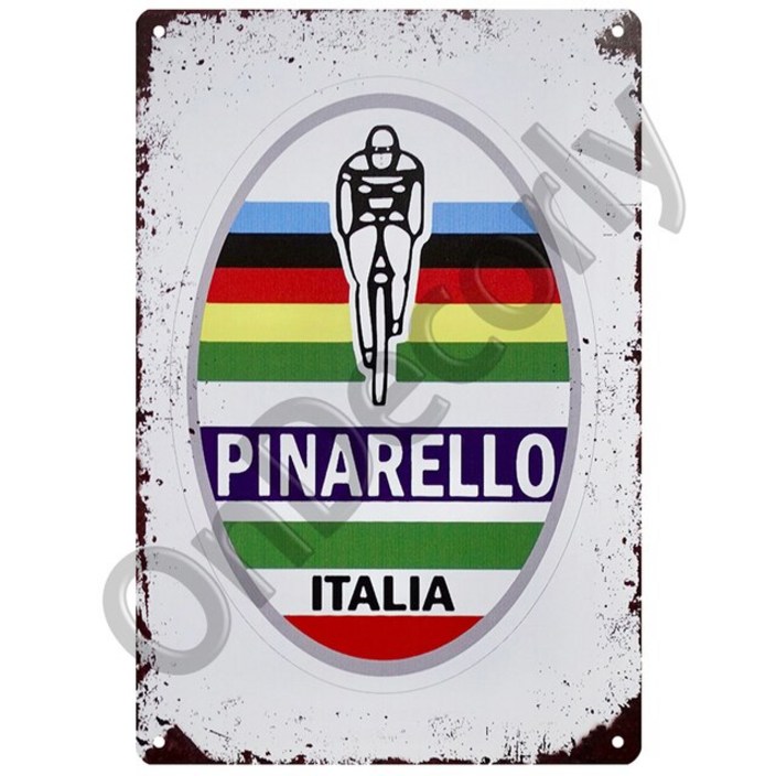 레트로 복고풍 엔틱 자전거 콜나고 아타리 금속 사인 차고 주석 벽 장식 빈티지 터 플레이트 남자 동굴 초