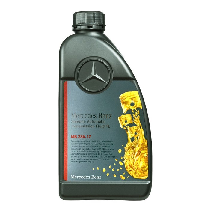 벤츠 순정오토미션오일 ATF FE MB236.17 1L 9단미션오일, 1개, ATF FE MB236.17