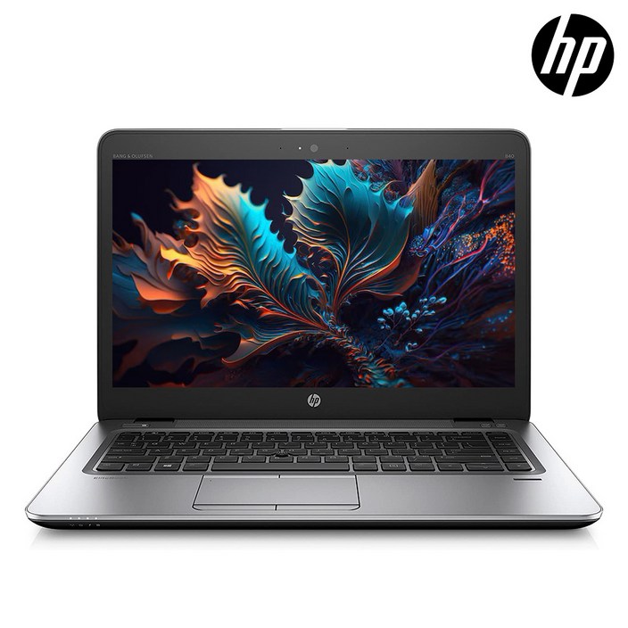 HP 엘리트북 840 G3 i56200U 8G 256G Win10 가성비 사무용 업무용 인강용 중고노트북, 그레이, HP 840 G3, 256GB, 8GB, WIN10