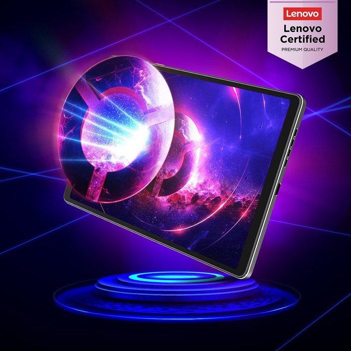 Lenovo Certified Legion Tab Y700 2세대 레노버 안드로이드13 12GB256GB 스냅 8Gen1 게이밍 태블릿PC 리전 탭 정품 2년보증, 스톰 그레이