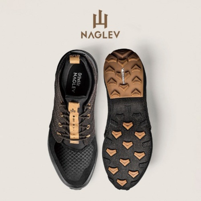 나그레브 신발 볼케이노