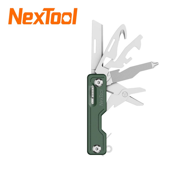 넥스툴 샤오미 멀티툴 Functional 나이프 EDC ( 정식수입 ) ( 고나이프 AS가능 ) ( 국내출고 )