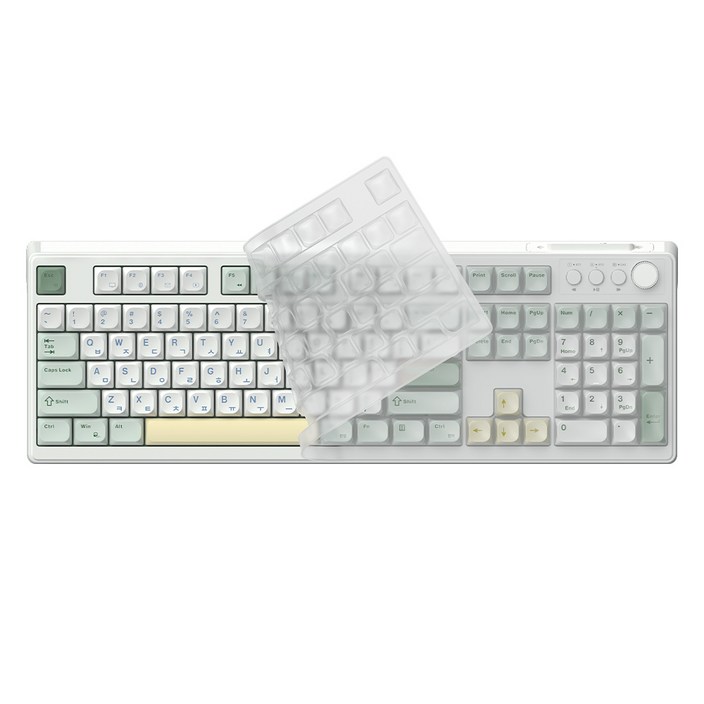 한성컴퓨터 OfficeMaster 유무선 저소음 멤브레인 키보드