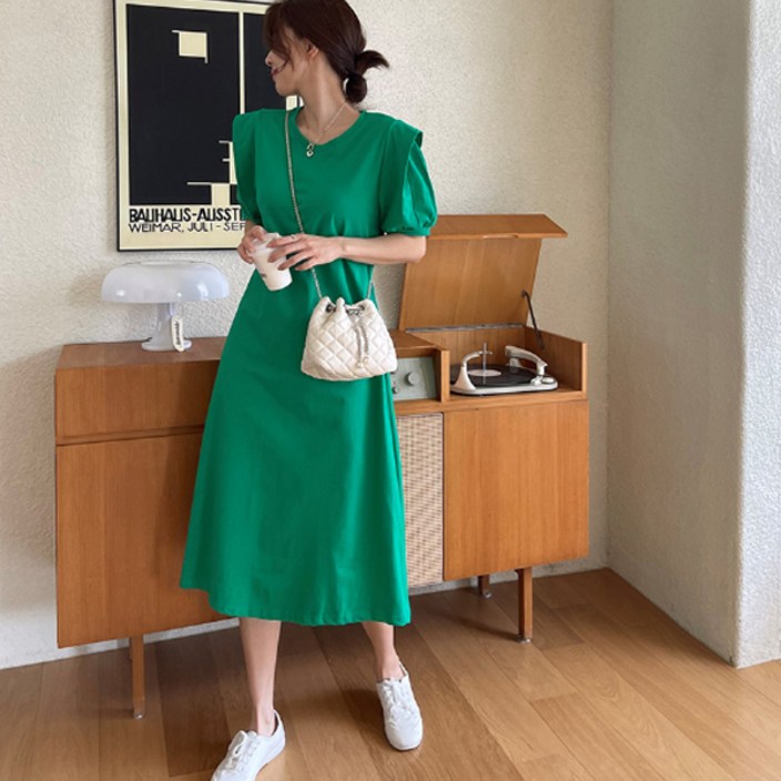 난닝구펜토프 퍼프원피스