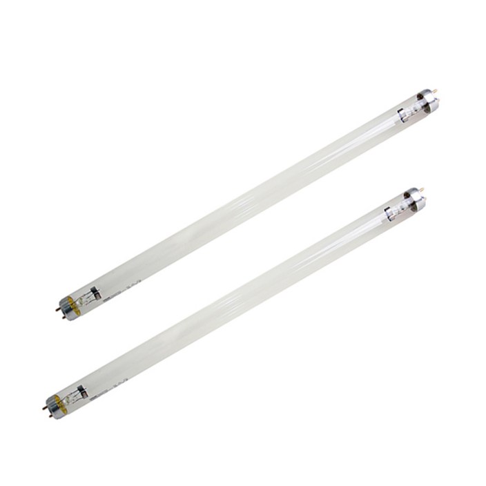 필립스 UV램프 자외선램프 식기소독기 G15-T8 436mm 살균램프 15W * 2ea