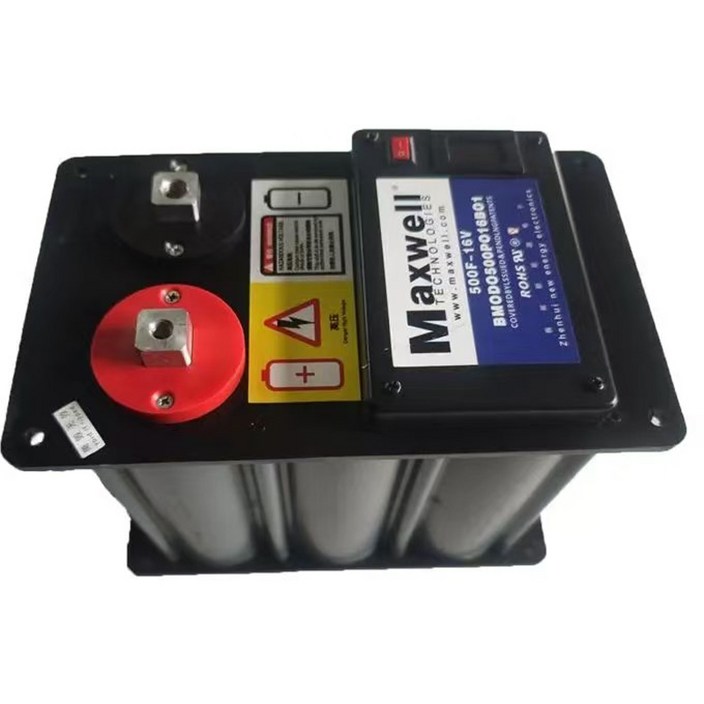 차량 슈퍼캐패시터 안정장치 전류 전압 부스트 안정기