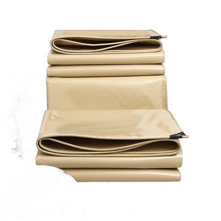 에어텐트 매트 시트 전용 두꺼운 방수포 타포린 PVC 그라운드 파쇄석