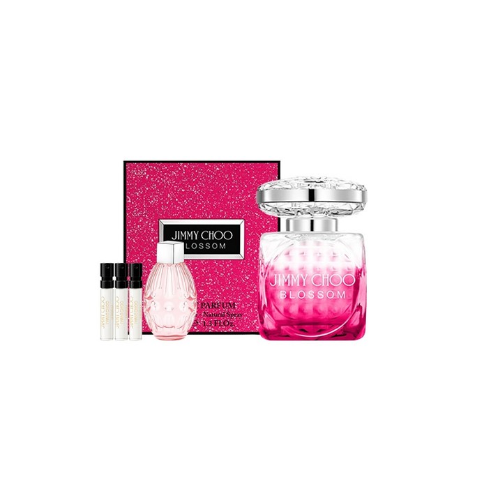 지미추 블러썸 EDP 40ml 풀세트 랜덤미니스틱3개쇼핑백