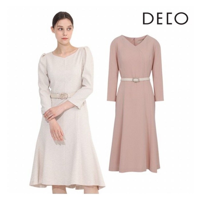 데코 데코  SS 베스트 원피스 균일가 택1