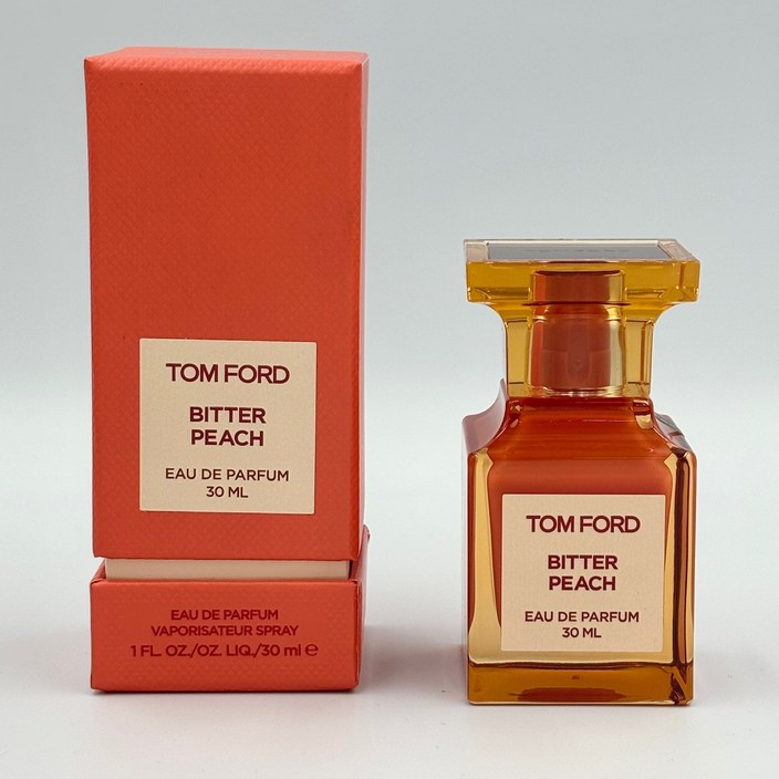 [본사정품] 톰포드 향수 비터 피치 오 드 퍼퓸 30ml EDP 국내배송 빠른배송 선물포장 쇼핑백 국문라벨