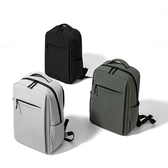 샤오미 미니멀 시티 백팩  비즈니스용노트북 수납 가능방수