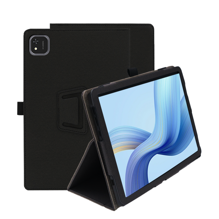 alldocube iplay60 pad pro 12.1인치 북커버 가죽케이스, 블랙, 1개 alldocube iplay60 pad pro 12.1인치 북커버 가죽케이스, 블랙, 1개