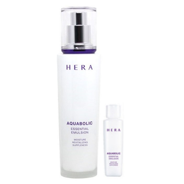 헤라 아쿠아볼릭 에멀젼 120ml+30ml 증정
