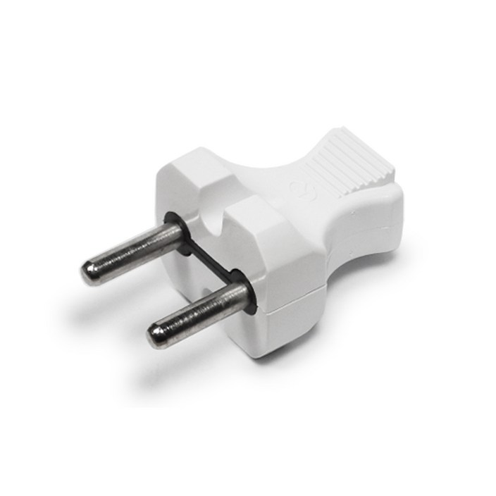 AC220V 전기 플러그 프러그 무접지플러그픽스산업 AC220V 전기 플러그 프러그 무접지플러그픽스산업