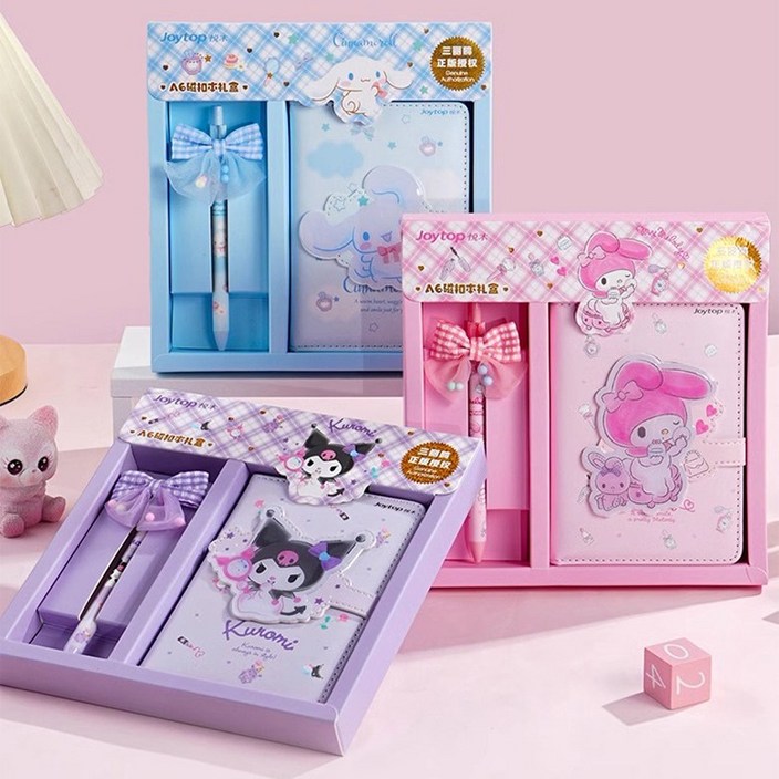 산리오 다이어리  다이어리꾸미기