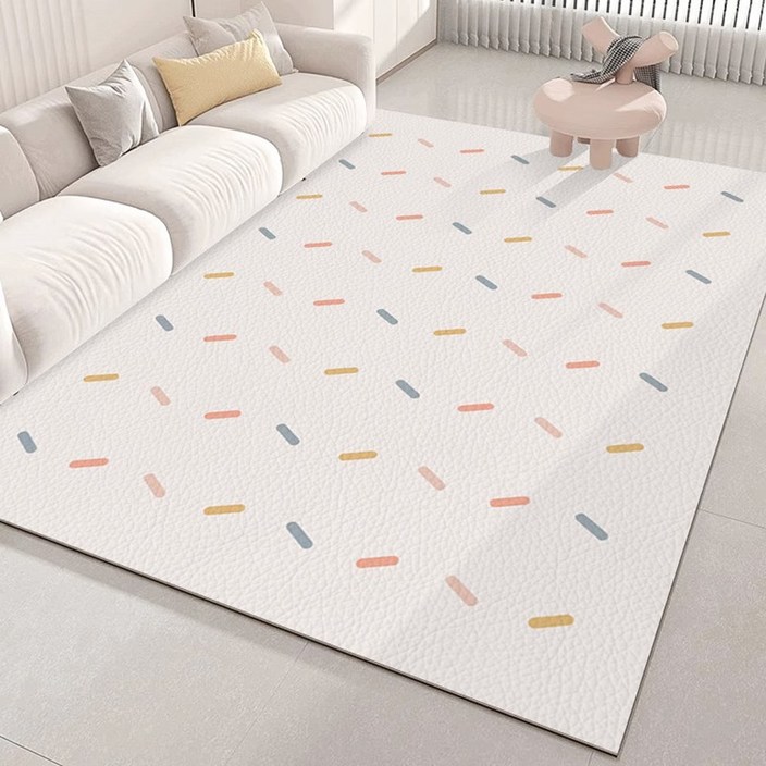 방수 미끄럼방지 애견매트 5mm 대형 발코니 베란다 거실 복도 강아지 방수매트