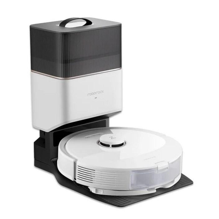 Roborock 로보락 Q8 Max Plus 로봇청소기 DuoRolle 브러시 5500Pa  흡입력 LiDAR 내비게이션 3D매핑기능 77