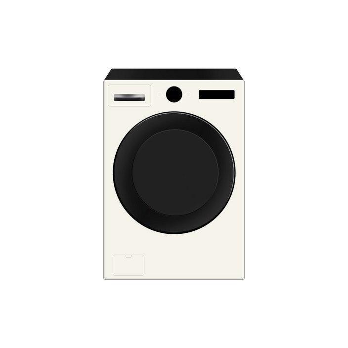 LG 트롬 오브제컬렉션 세탁기  스태킹키트 FX23ENEKE 23kg