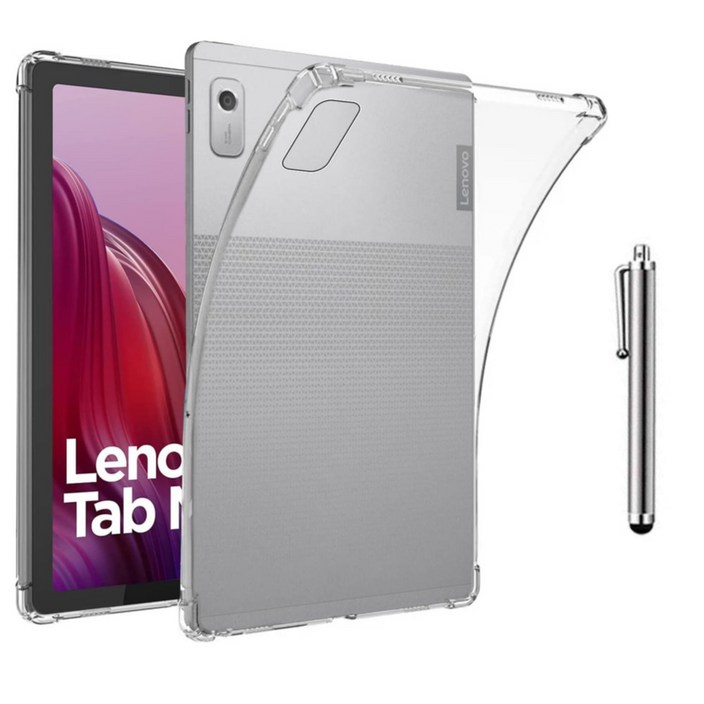 레노버탭 M9 젤리 케이스 커버 TB310FU 케이스나라 Lenovo Tab M9 9inch