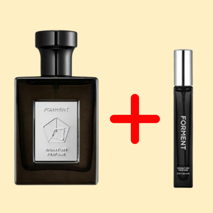 포맨트 코튼허그 오드퍼퓸50ml+휴대용9ml,핸드크림 여자가 좋아하는 남자향수 올리브영