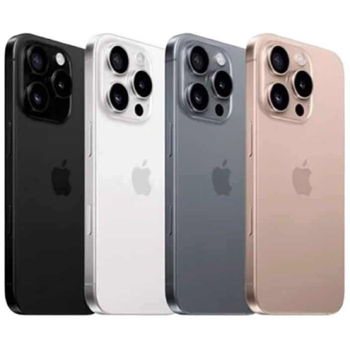 애플 아이폰16 Pro Max S급 공기계 유심만 넣어 바로 사용! 용량선택 : 256GB & 512GB (구성품 : 단말기 + USB케이블 + 젤리케이스 + 보호필름 + 그립톡), 256GB, 화이트티타늄