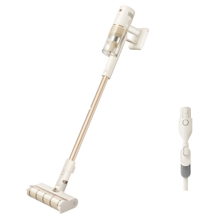 거치대 증.정드리미 CleanX U8 무선 스틱형 진공청소기, CleanX U8, white