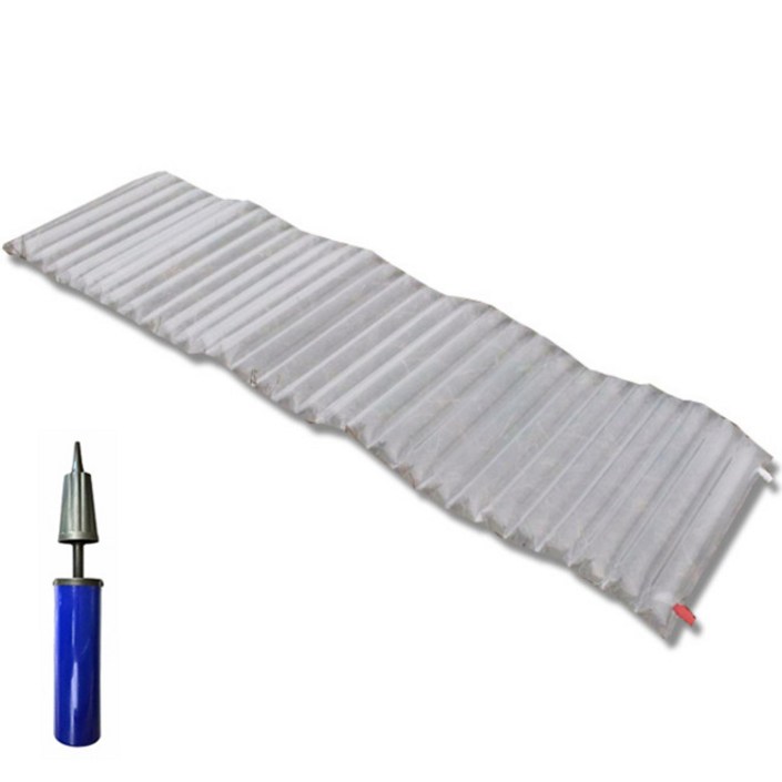 앤트 초경량 에어 매트  펌프