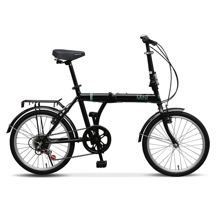 바이맥스 반티아고 미니벨로 자전거 20 VANTIAGO MINI, Piano Black, 1개 바이맥스 반티아고 미니벨로 자전거 20 VANTIAGO MINI, Piano Black, 1개
