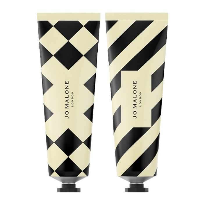 조말론런던 핸드크림 우드 세이지 앤 씨 솔트 30ml + 라임 바질 앤 만다린 30ml 세트