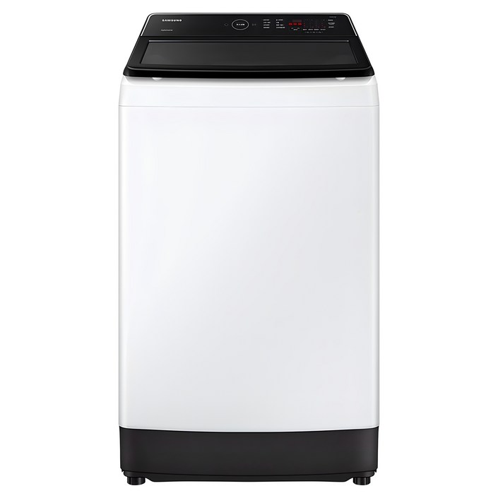 삼성전자 그랑데 통버블 세탁기 WA10CG5441BW 10kg 방문설치