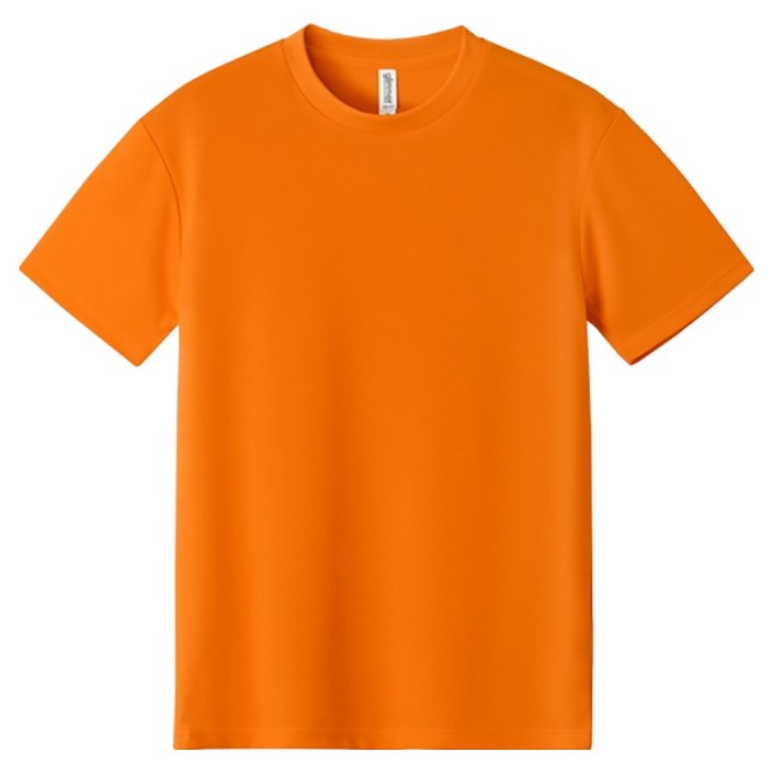 글리머 남녀공용 냉감 통기성 드라이쿨론 반팔 티셔츠 MDBT122TS