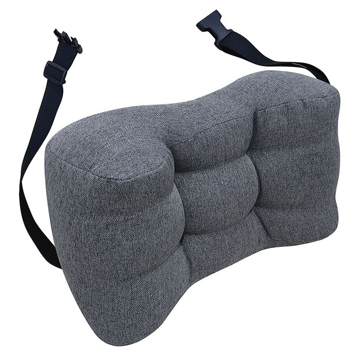 꾸멜 써포터 등받이 허리쿠션